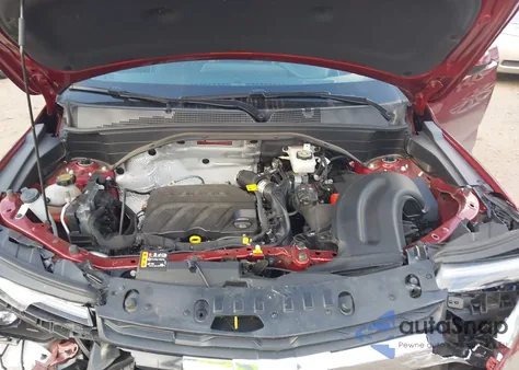 2025 Chevrolet Trailblazer Fwd Lt from USA, damaged, VIN KL79MPSP6SB128665